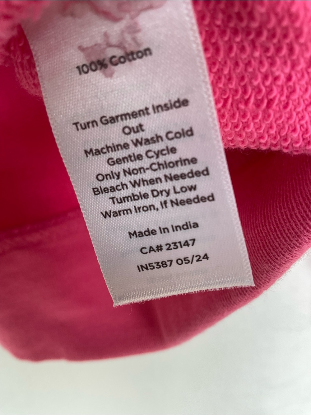 Talbots Ruffle Placket Mockneck Pullover - Picture 4 of 8